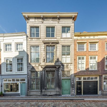דורדרכט B&B In De Prinsenstraat מראה חיצוני תמונה
