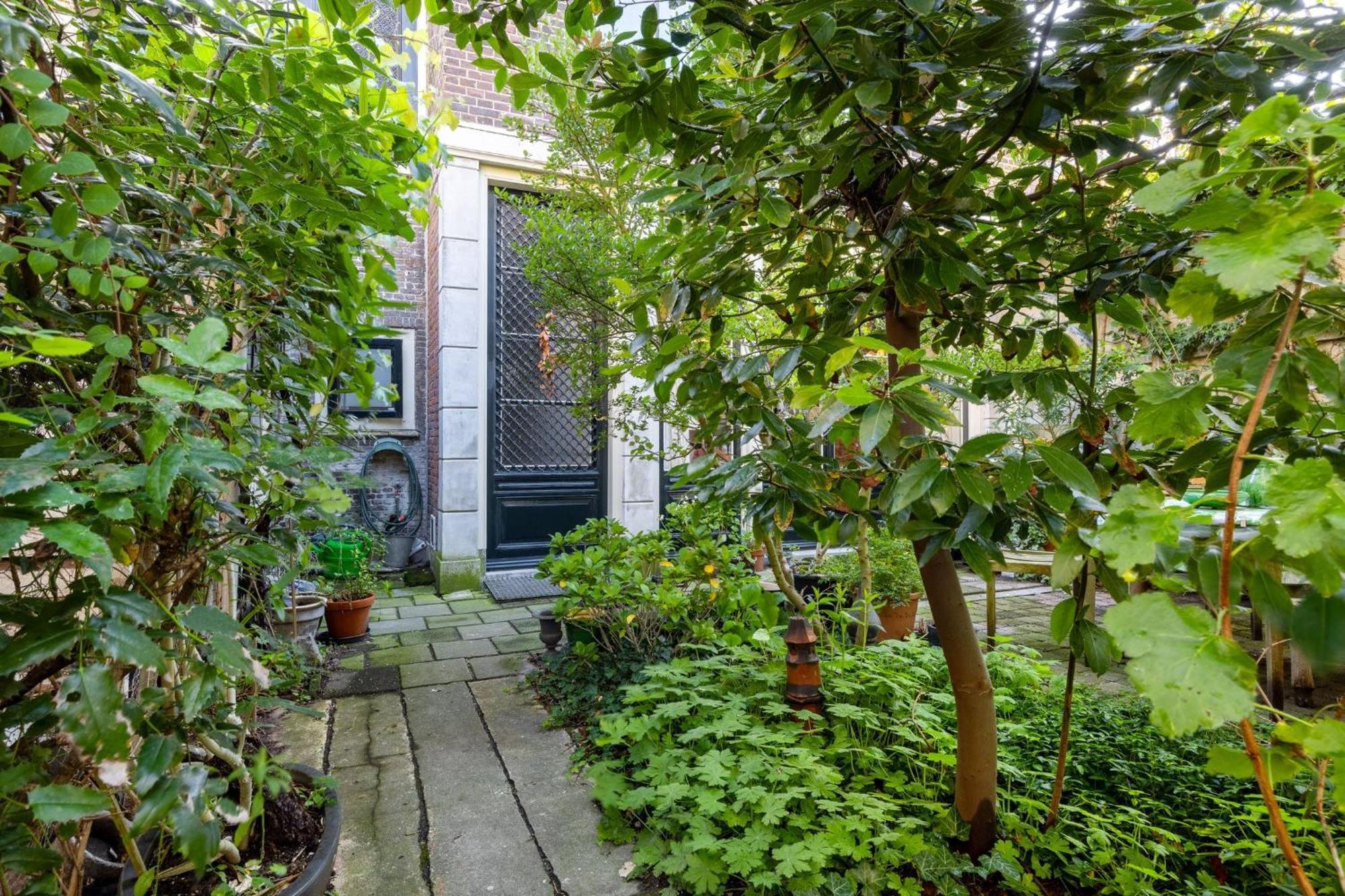 דורדרכט B&B In De Prinsenstraat מראה חיצוני תמונה