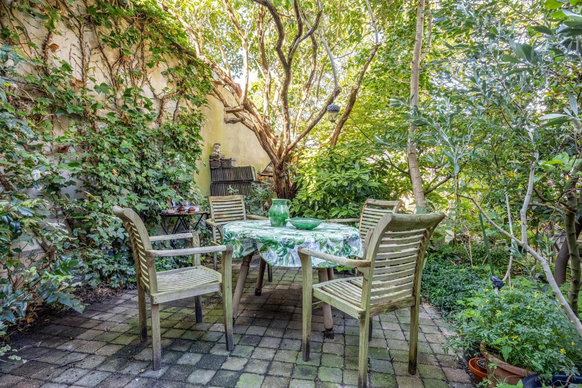 דורדרכט B&B In De Prinsenstraat מראה חיצוני תמונה