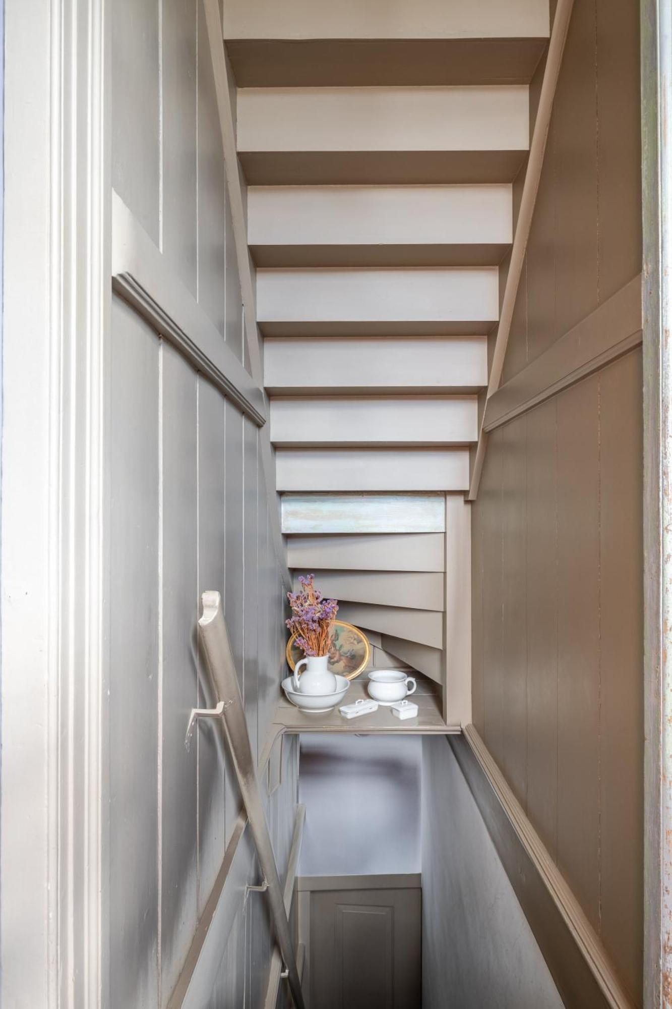 דורדרכט B&B In De Prinsenstraat מראה חיצוני תמונה