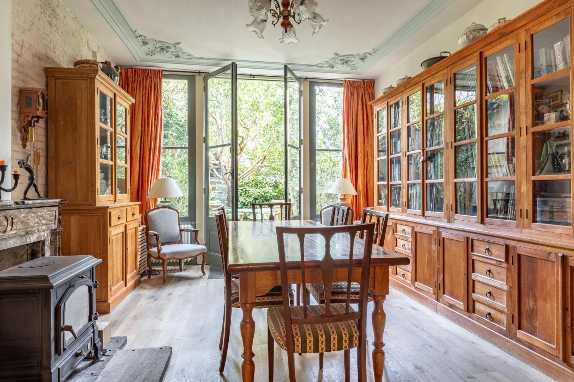 דורדרכט B&B In De Prinsenstraat מראה חיצוני תמונה