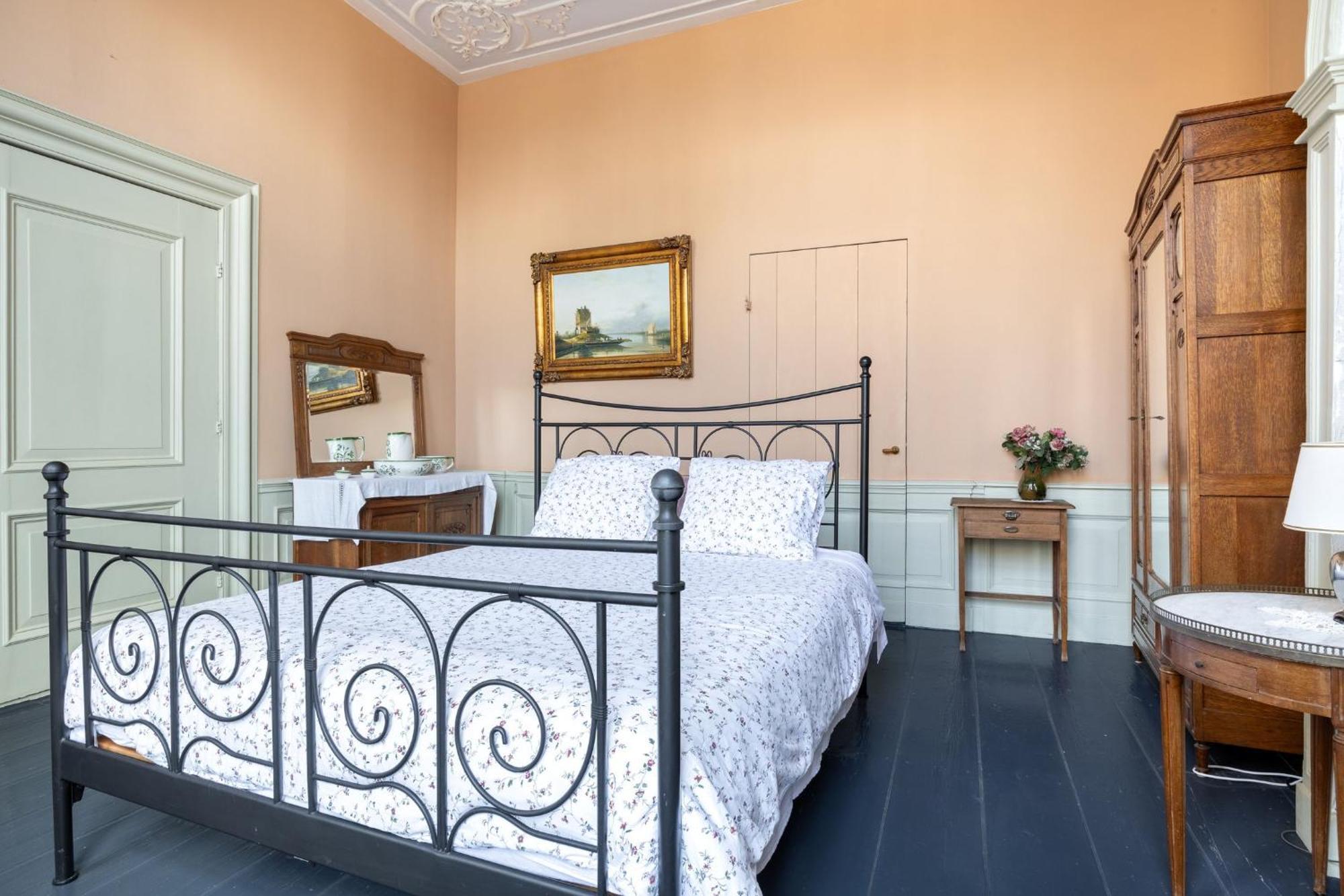 דורדרכט B&B In De Prinsenstraat מראה חיצוני תמונה