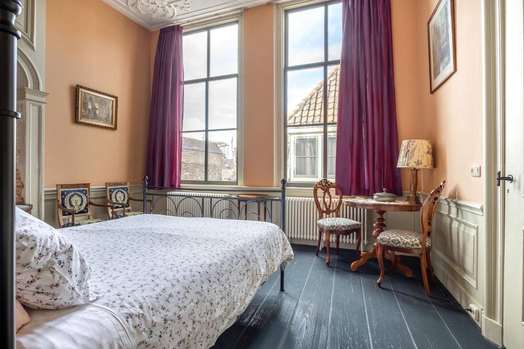 דורדרכט B&B In De Prinsenstraat מראה חיצוני תמונה