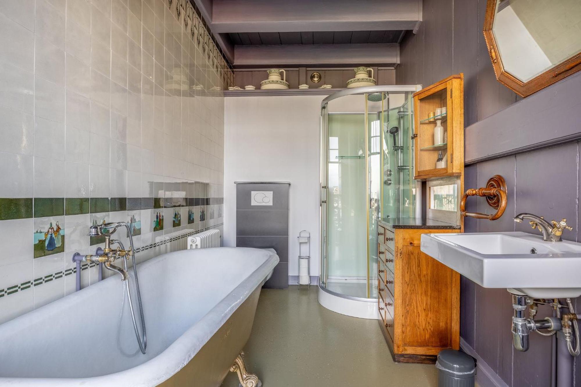 דורדרכט B&B In De Prinsenstraat מראה חיצוני תמונה