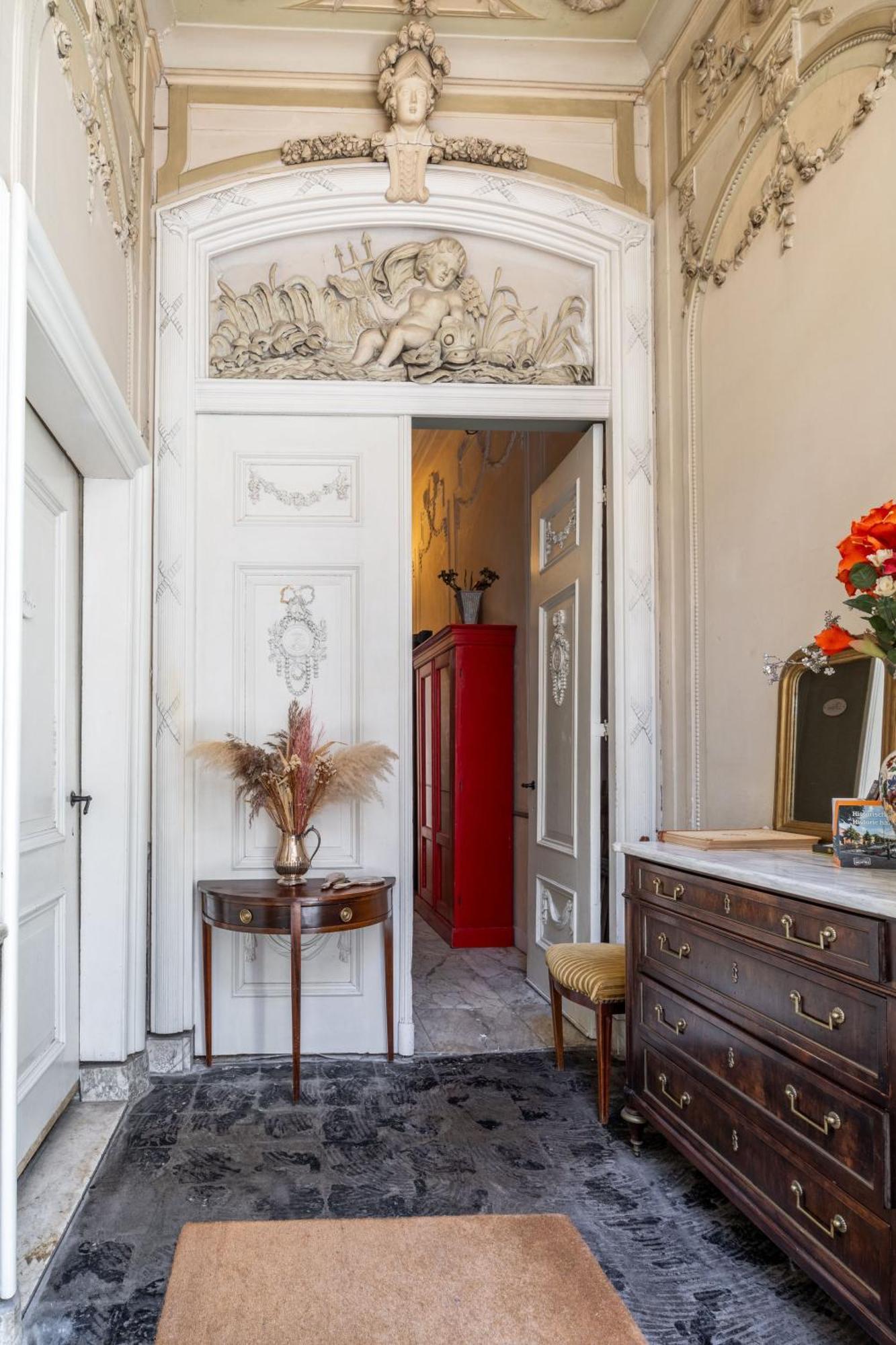 דורדרכט B&B In De Prinsenstraat מראה חיצוני תמונה