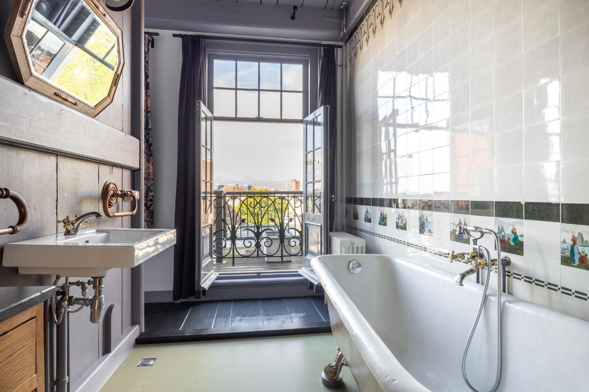 דורדרכט B&B In De Prinsenstraat מראה חיצוני תמונה
