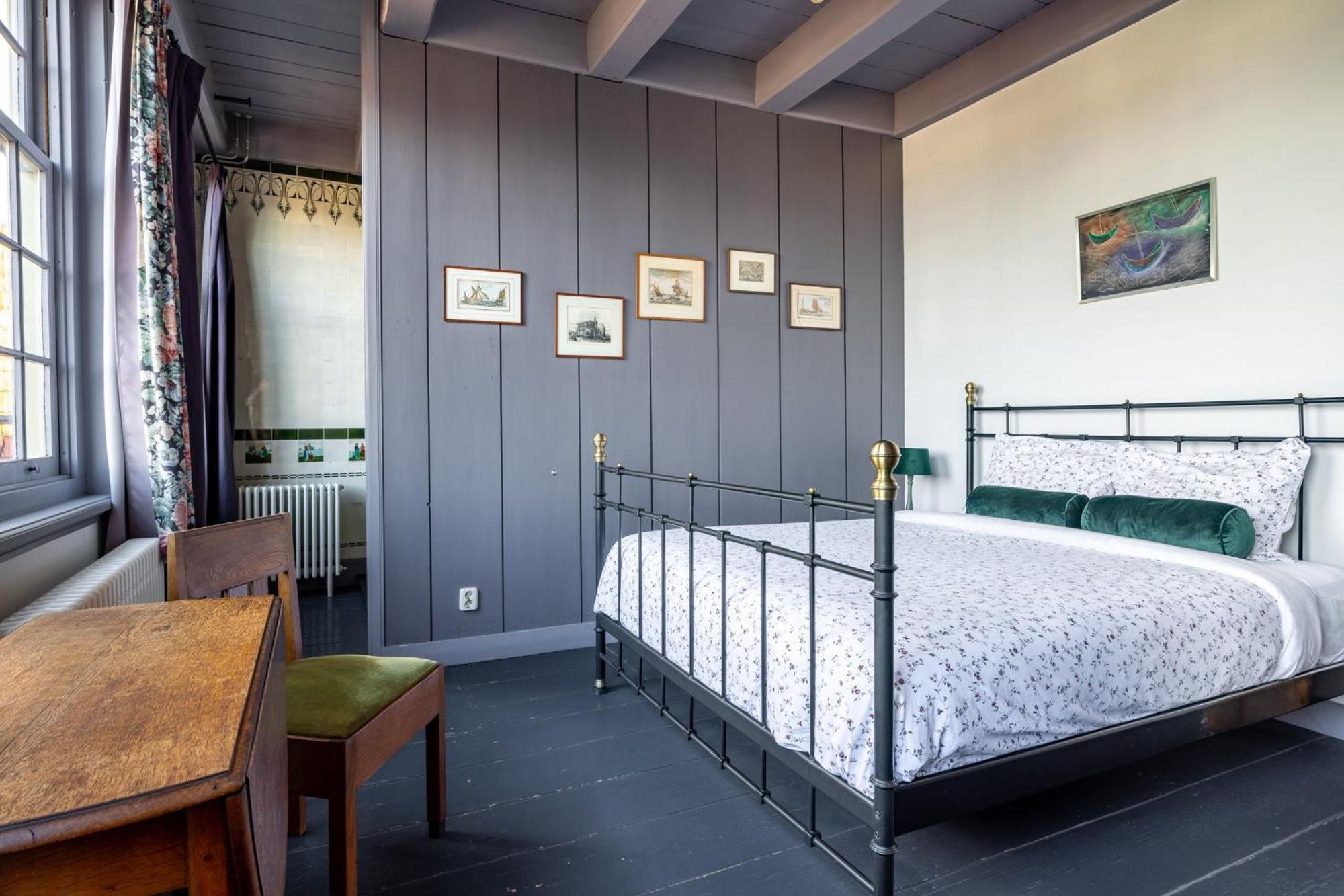 דורדרכט B&B In De Prinsenstraat מראה חיצוני תמונה