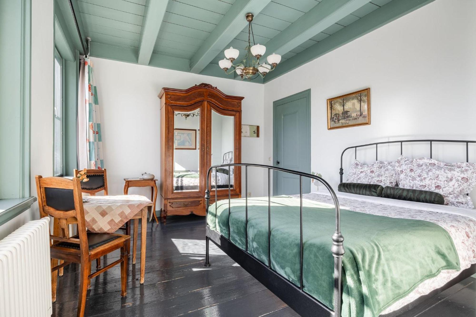 דורדרכט B&B In De Prinsenstraat מראה חיצוני תמונה