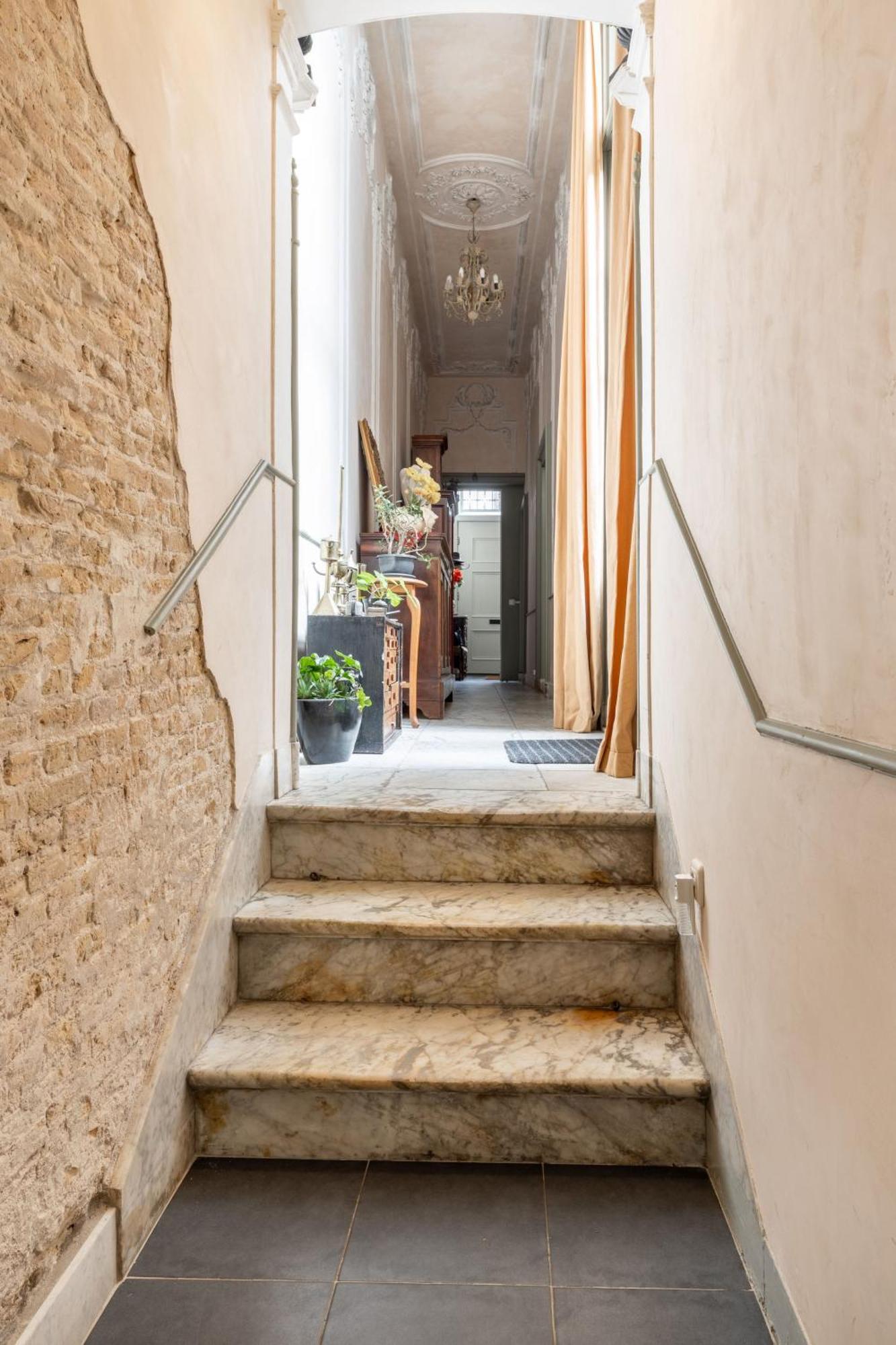 דורדרכט B&B In De Prinsenstraat מראה חיצוני תמונה