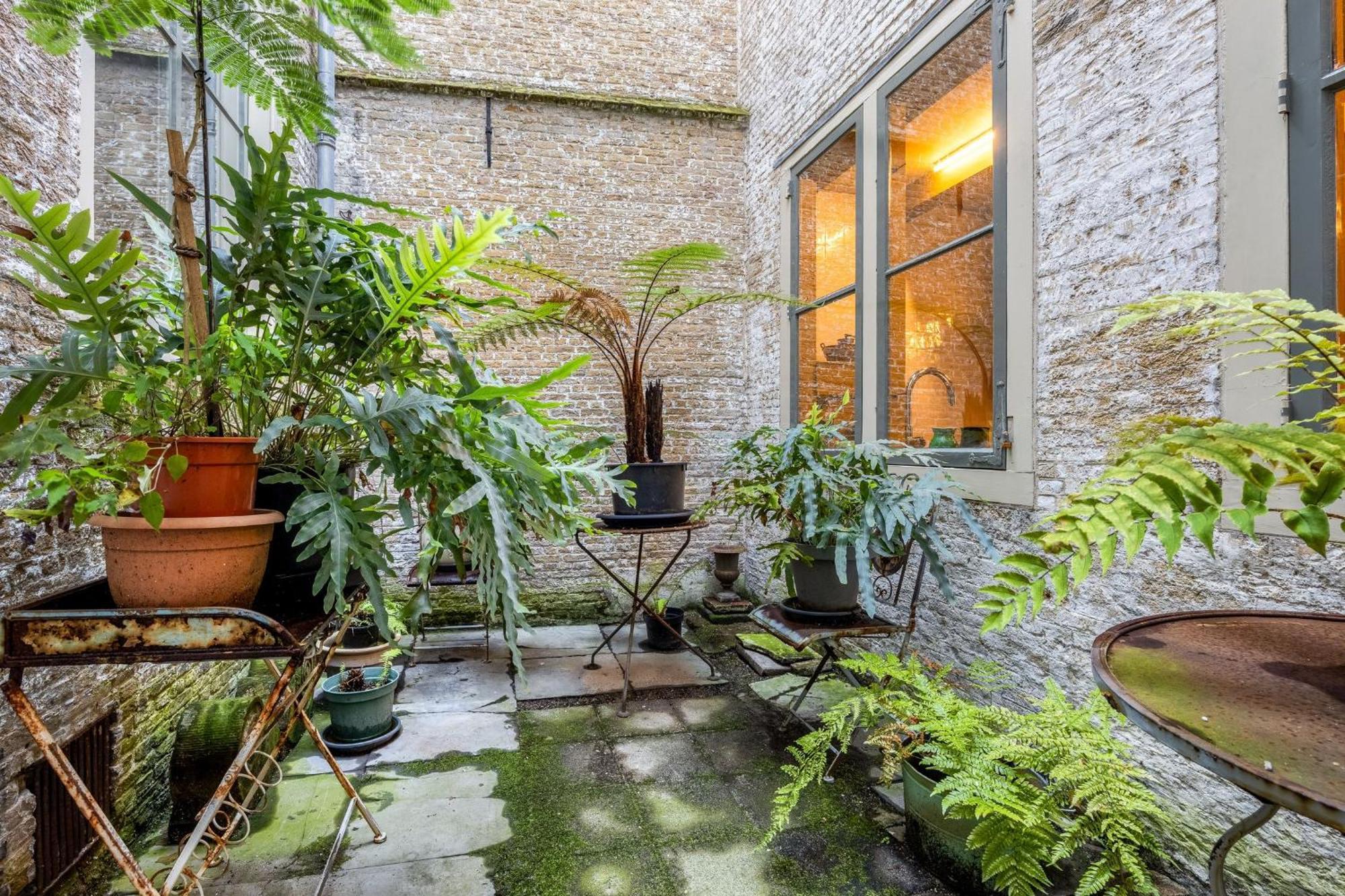 דורדרכט B&B In De Prinsenstraat מראה חיצוני תמונה