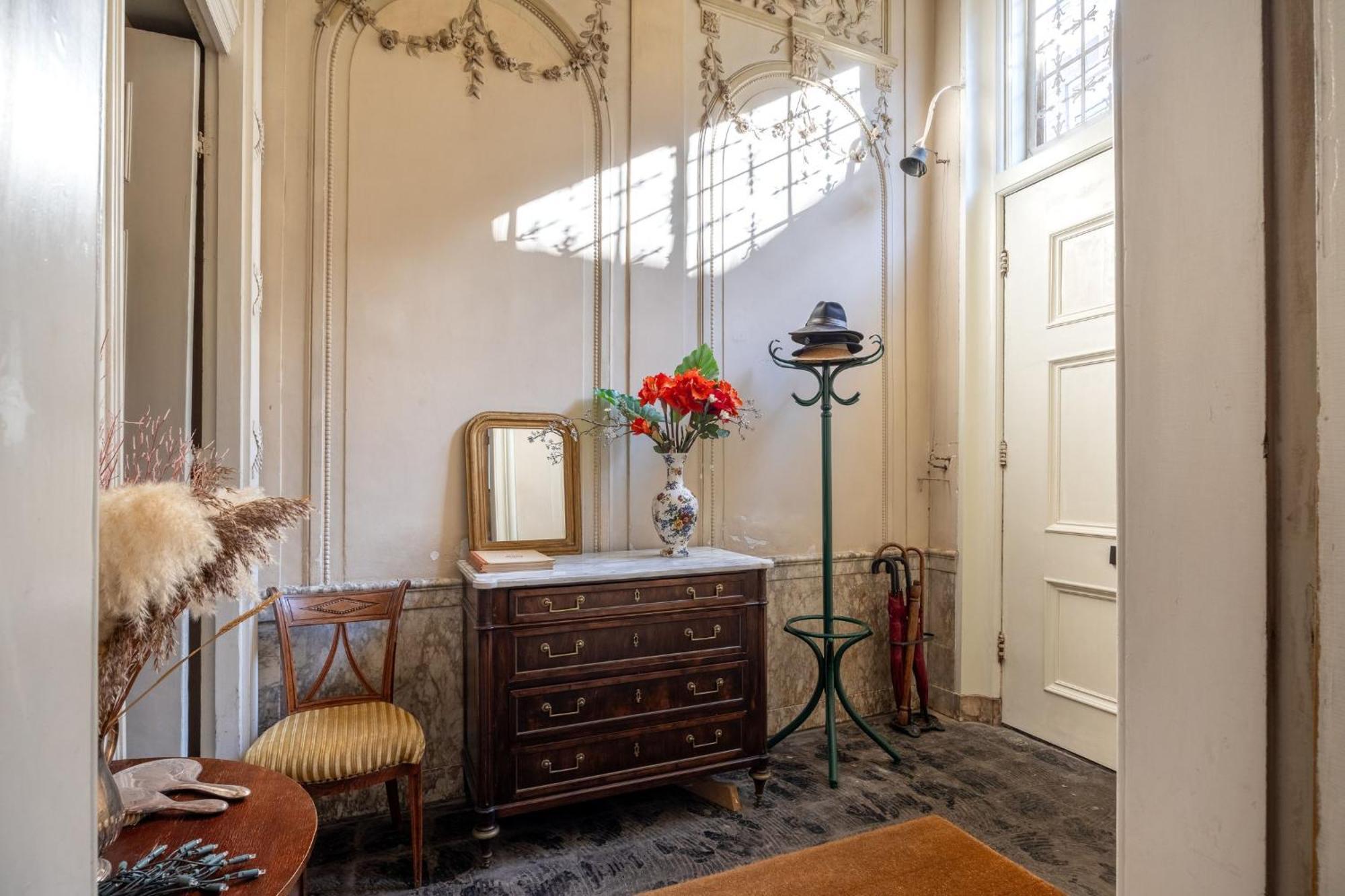 דורדרכט B&B In De Prinsenstraat מראה חיצוני תמונה