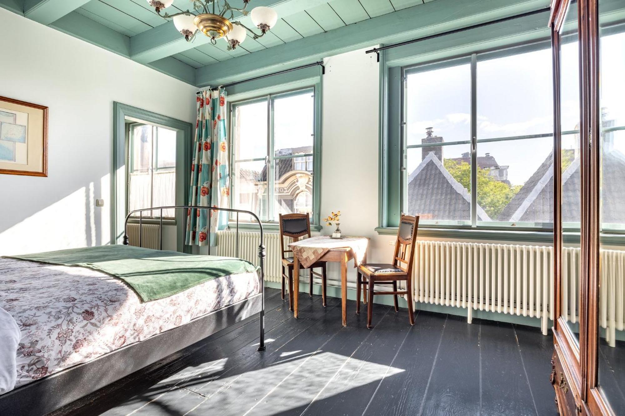 דורדרכט B&B In De Prinsenstraat מראה חיצוני תמונה