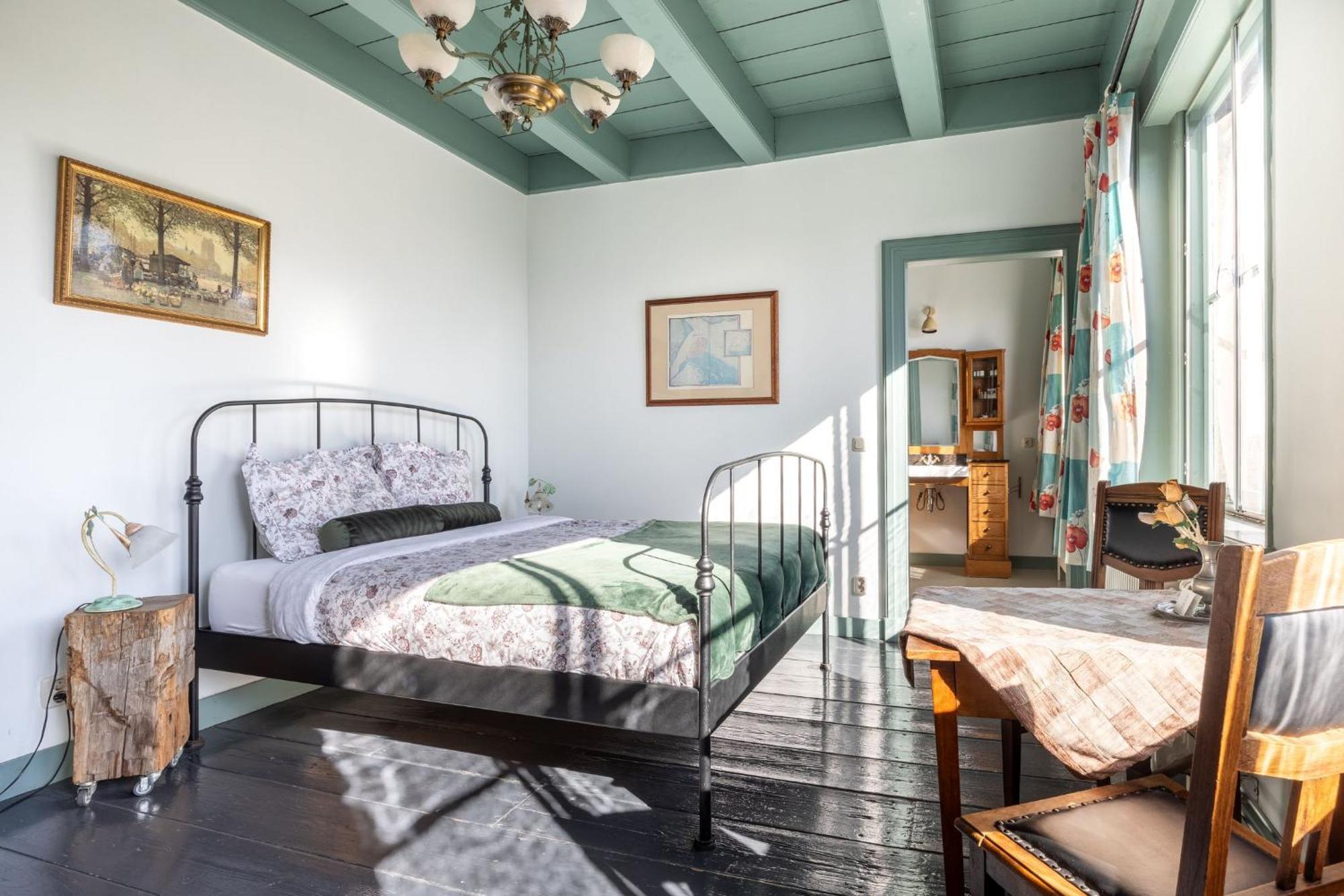 דורדרכט B&B In De Prinsenstraat מראה חיצוני תמונה