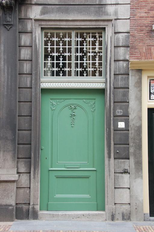 דורדרכט B&B In De Prinsenstraat מראה חיצוני תמונה