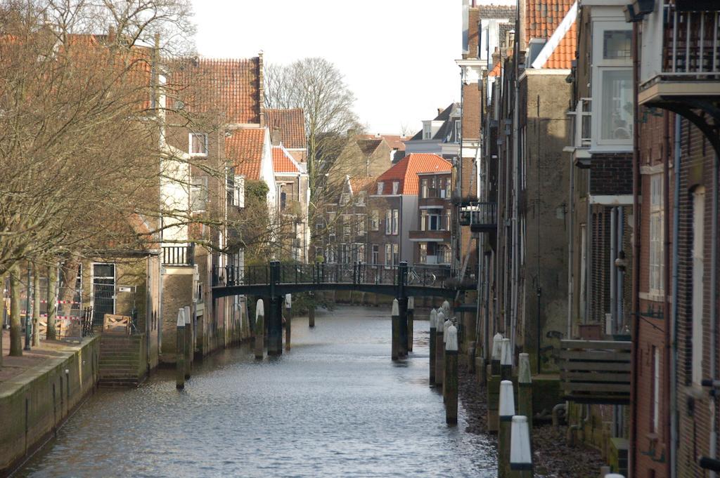 דורדרכט B&B In De Prinsenstraat מראה חיצוני תמונה