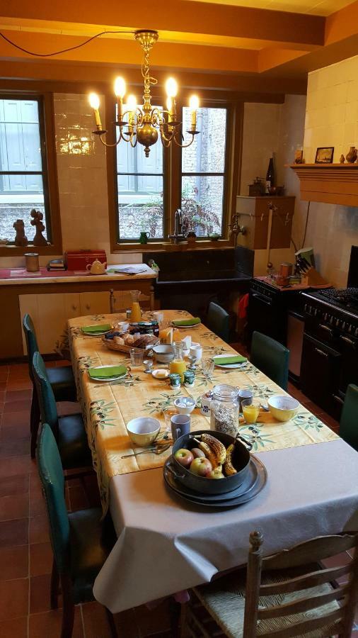 דורדרכט B&B In De Prinsenstraat מראה חיצוני תמונה